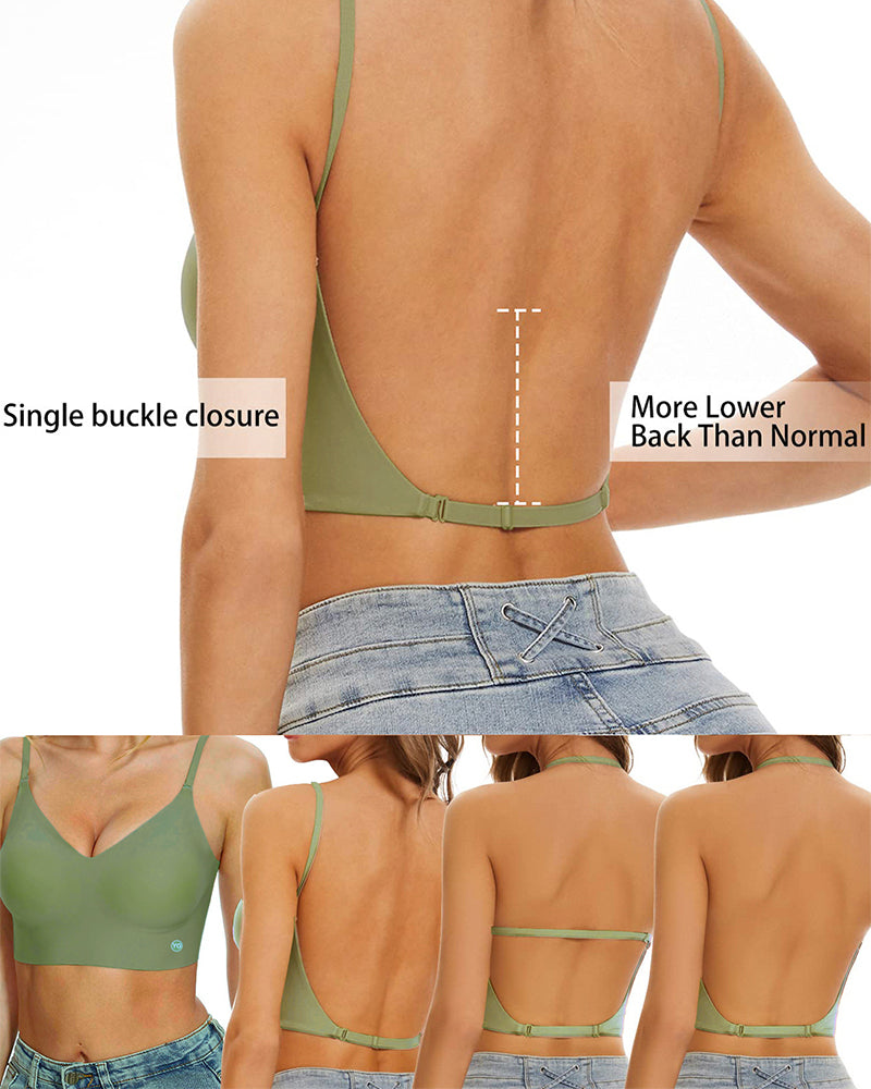 U-Shaped Back Underwear