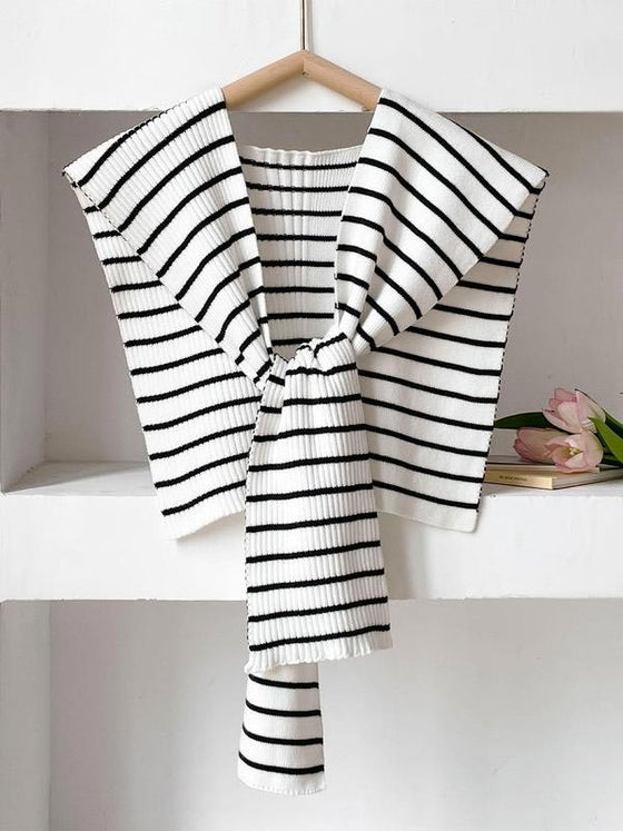 Casual Versatile Solid Color Shawl Scarf For Women