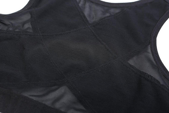 🔥Sutien din bumbac cu ridicare respirabilă