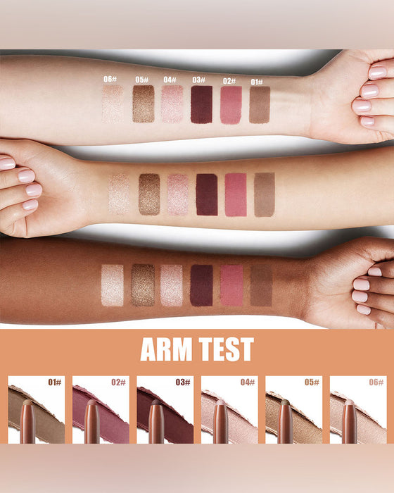 W3W Velvet Eye Stick Cream Eyeshadow Pencil