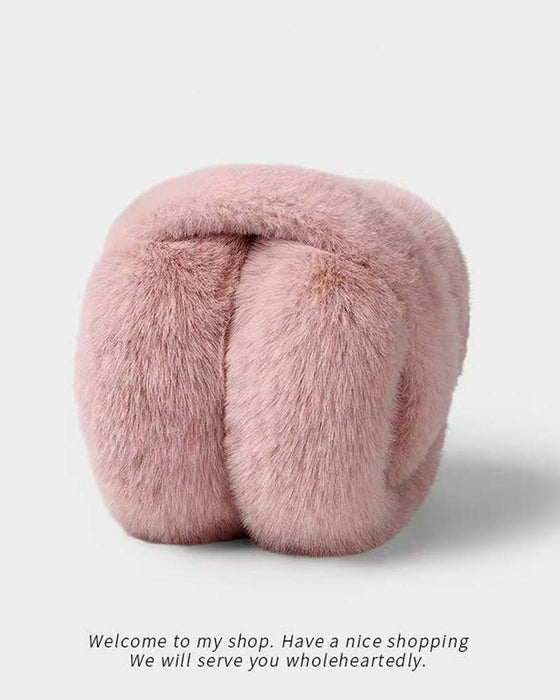 Cute Warm Winter Earmuffs