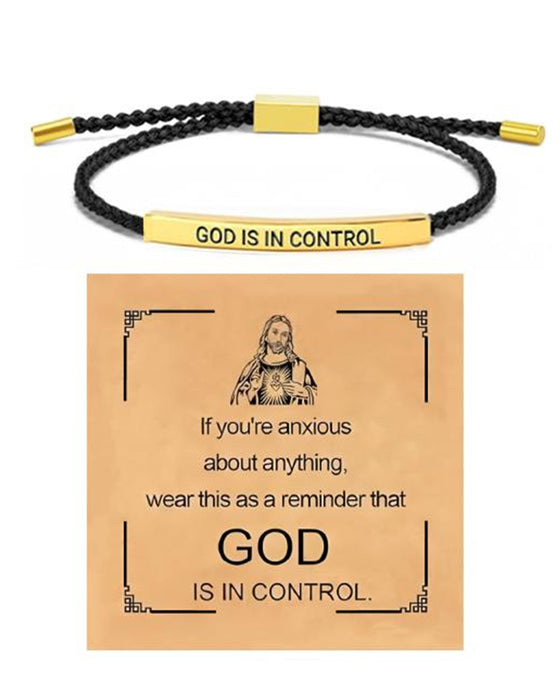 Fashion Pineapple Rope Bracelet