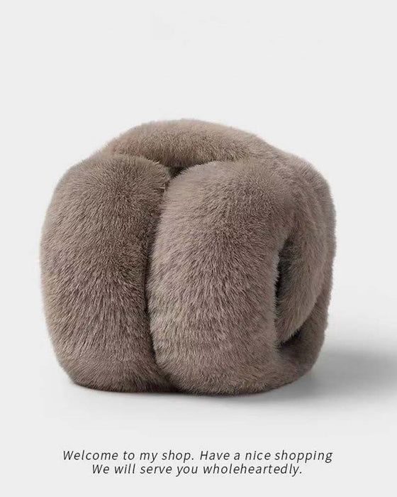 Cute Warm Winter Earmuffs