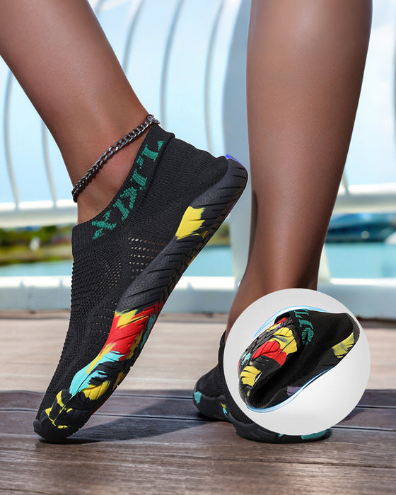 Casual Five-Toe Creek Shoes