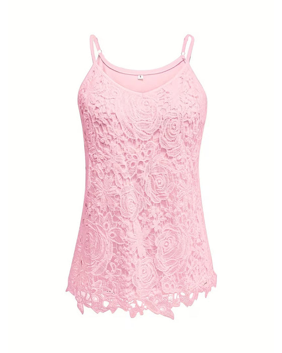 Camisole Lace Cami Top