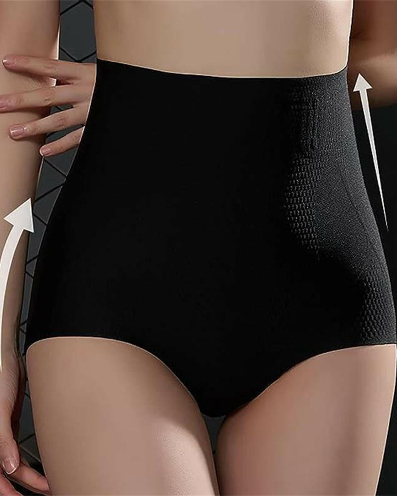 Fiber Repair Body Shaping Shorts Tummy Control Underwear