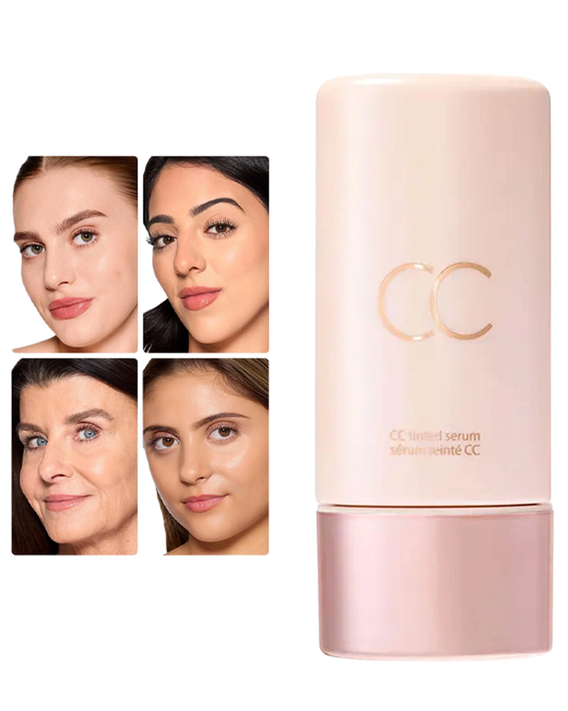 Color-Correcting Tinted CC Serum