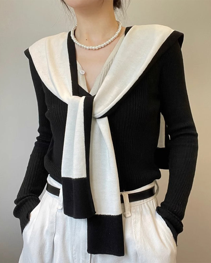 Stylish Simple Lightweight Cover-Up