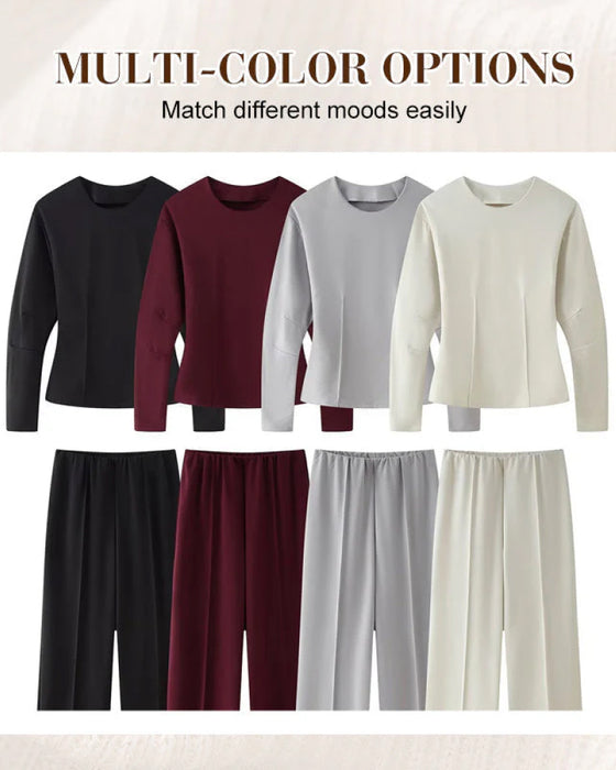 🍂Autumn Promotion💕Women's Multi-Color Cozy Set