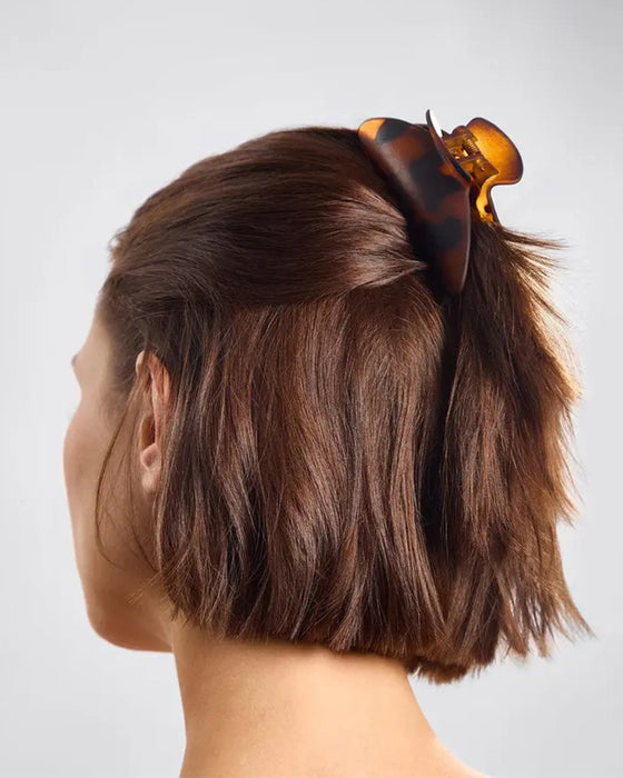 Matte Claw Hair Clip