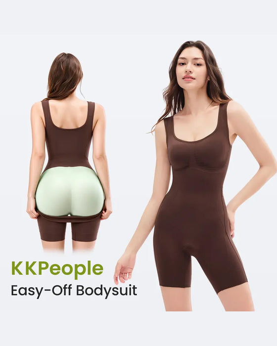 Tummy Control Butt Lifter Faja Bodysuit