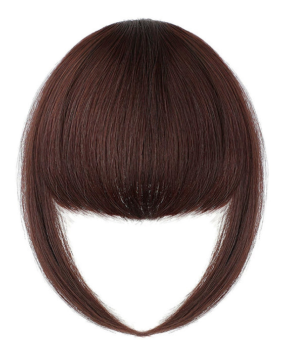 Wispy Bangs Clip in Hair Extensions