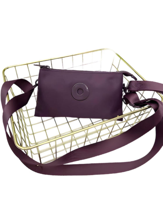 🔥Most Popular Items Among Women🔥Fashion Zip Crossbody Bag👝