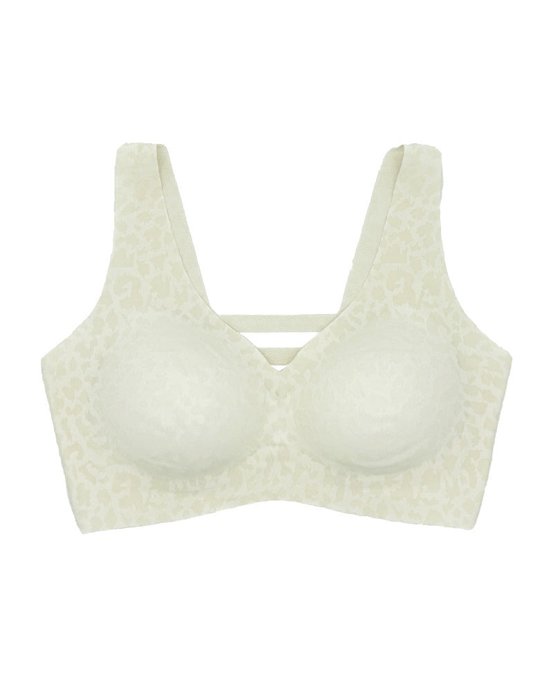 Seamless Wire-Free Thin Push-Up Underwear