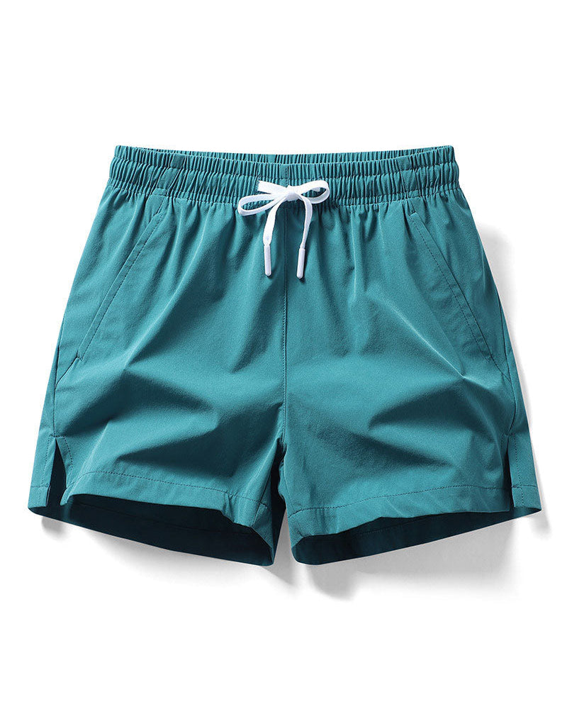 Men’s Casual Quick Dry Shorts with Pockets