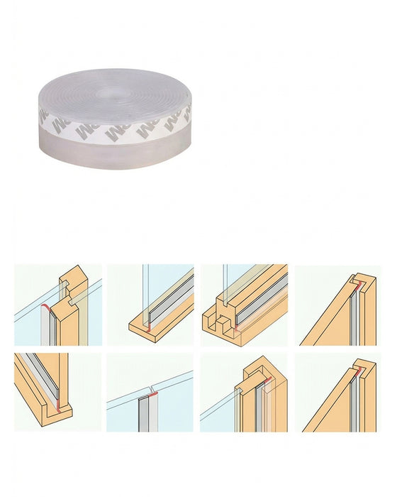 Weather Stripping Door Seal Strip