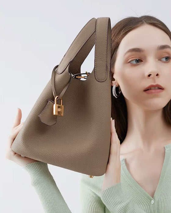 Vegetable Basket Handbag