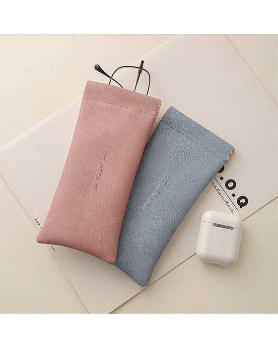 New-Portable Compression Shrapnel Glasses Case