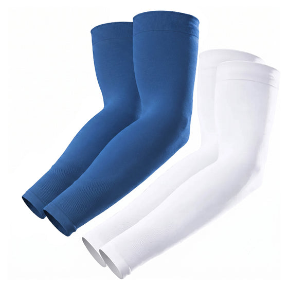 Solid Fingerless Ice Sleeves