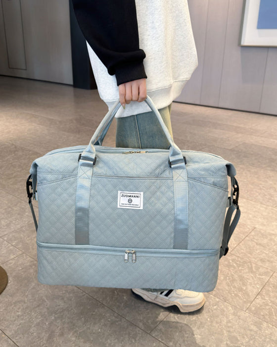 Large Capacity Travel Duffel Bag Set