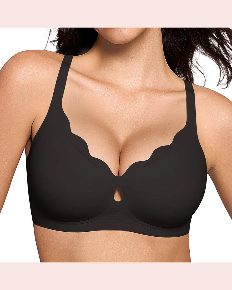 Breathable Seamless Full Coverage Everyday Bra