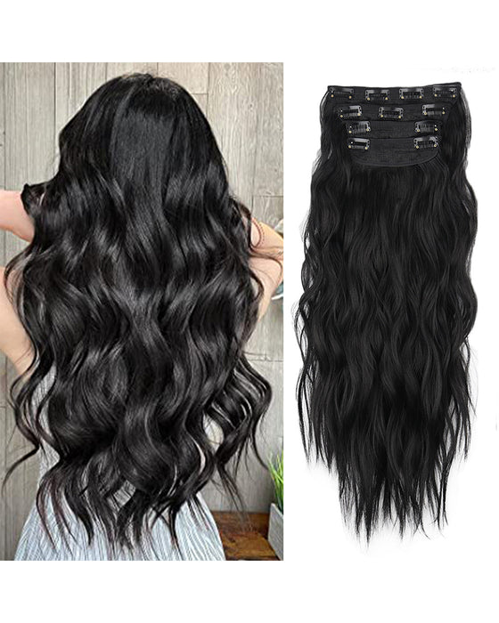 Big Wavy Wig Piece
