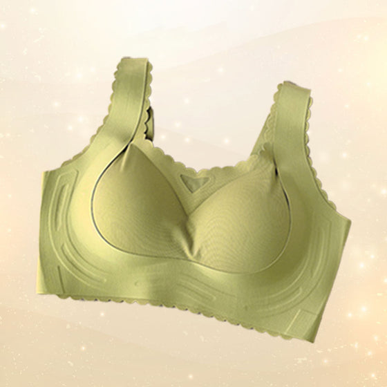 Wireless Anti-Sagging Daily Bra