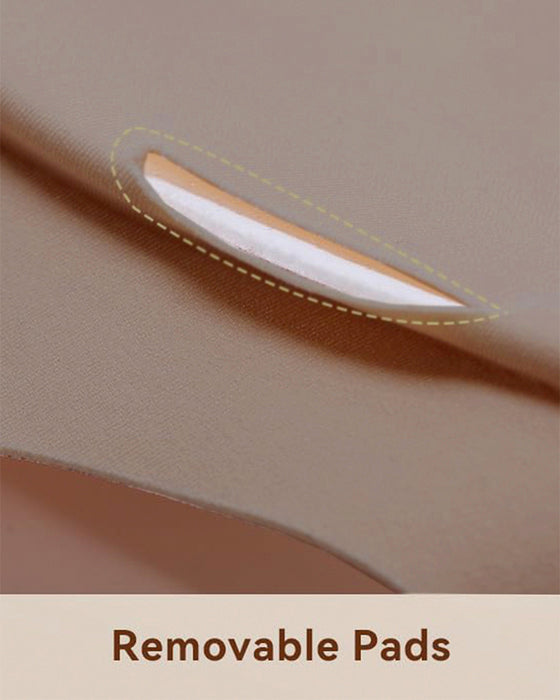 U-Shaped Back Underwear