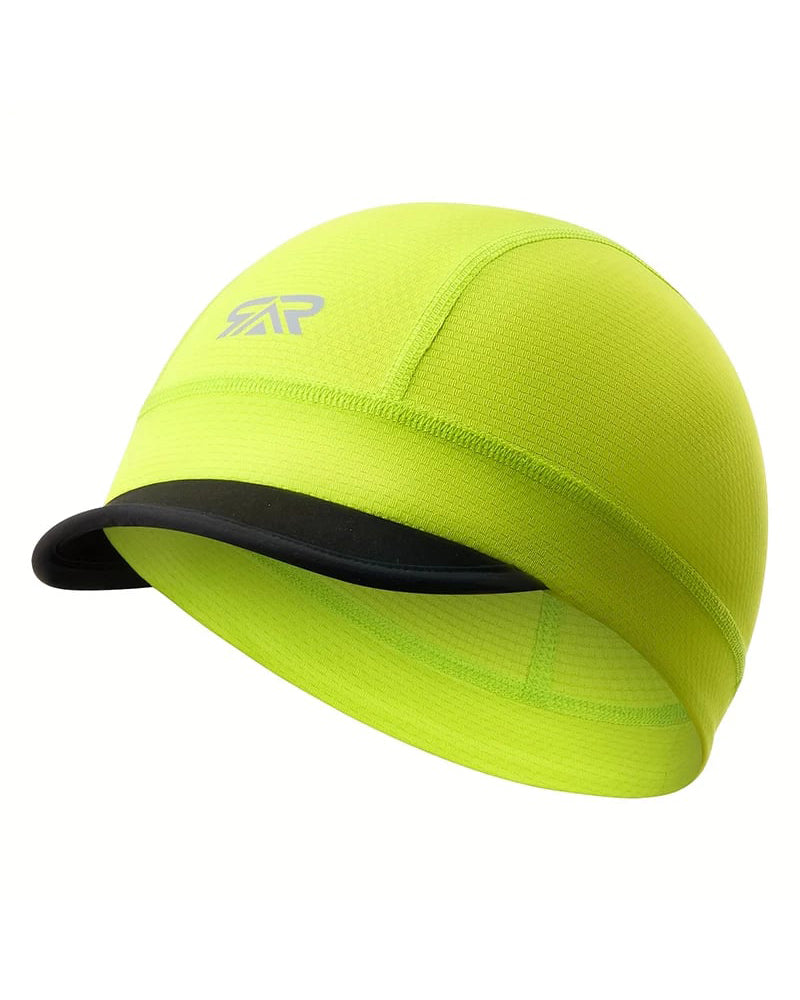 Quick-Dry Breathable Sun Visor Cycling Cap
