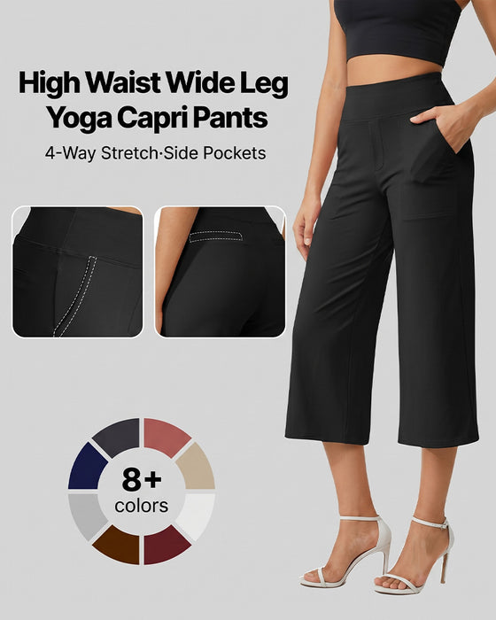 Slim Fit Casual Versatile Pocket Pant