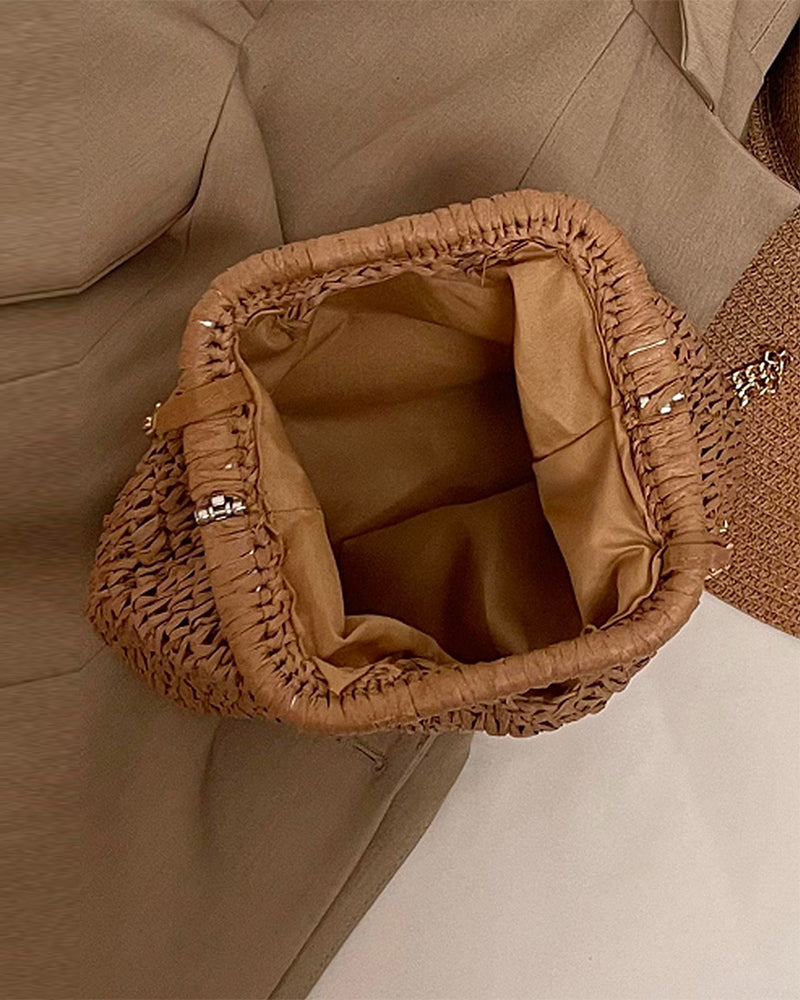Beach Woven Bag