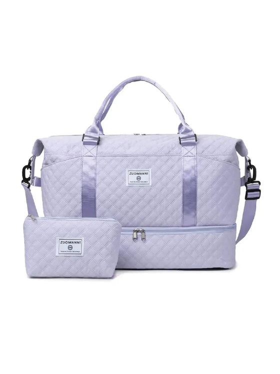Large Capacity Travel Duffel Bag Set