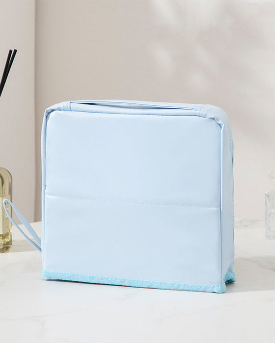 Waterproof Large-Capacity Portable Makeup Bag