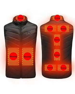 Casual Smart Heating Vest