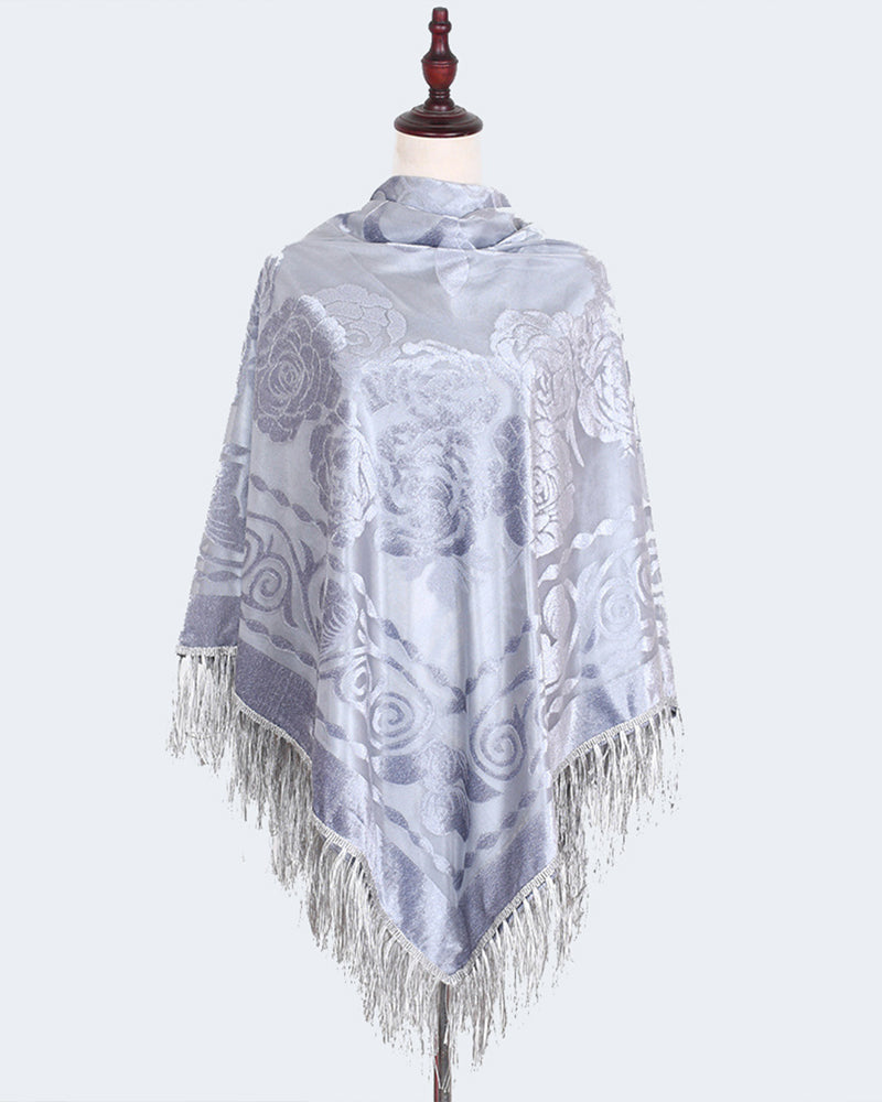Ethnic Style Fashion Cover-Up
