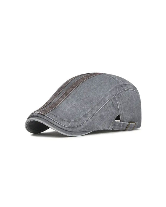 Unisex Duckbill Beret Hat