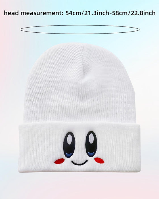 Cute Cartoon Embroidered Hat