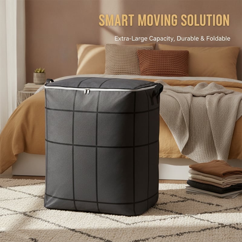 Portable Moving Storage Bags