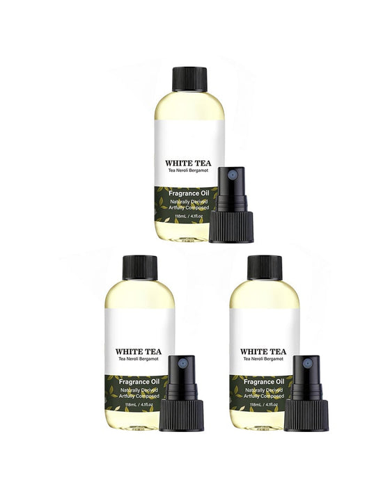 White Tea Fragrance Oil Refill
