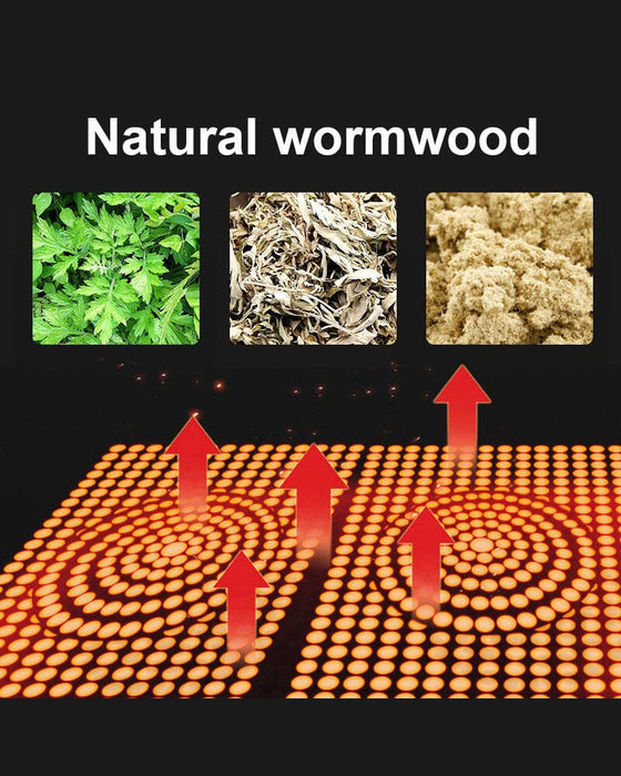 🔥Hot Sale🌟Tourmaline Acupressure Self-Heating Knee Sleeve