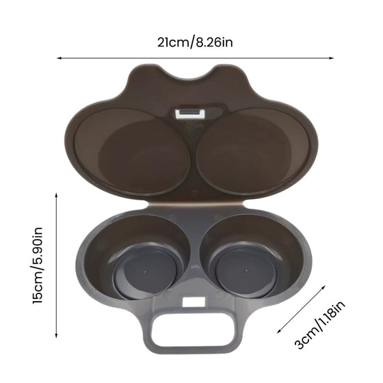 Microwave Egg Poacher