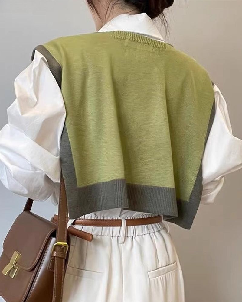 Stylish Simple Lightweight Cover-Up