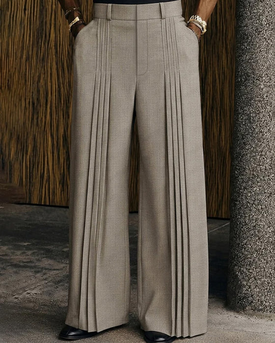 Men's Mid Rise Pants