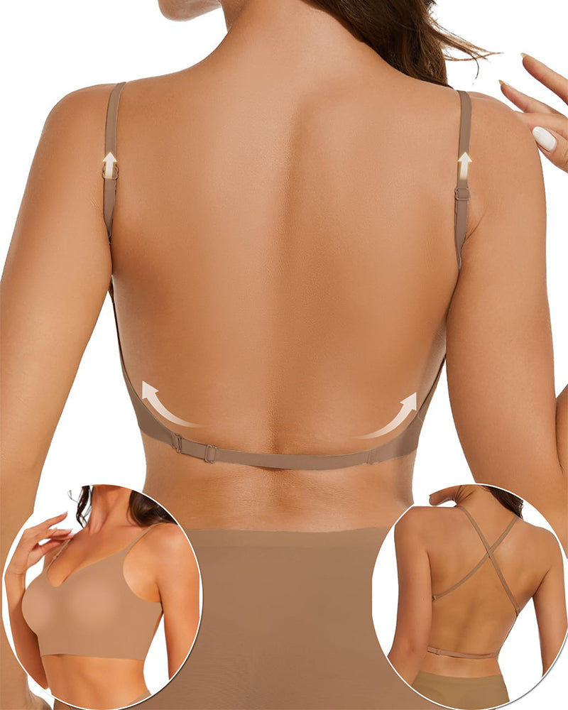 U-Shaped Back Underwear
