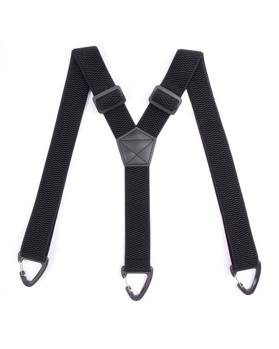 Men's Fashion Solid Suspenders