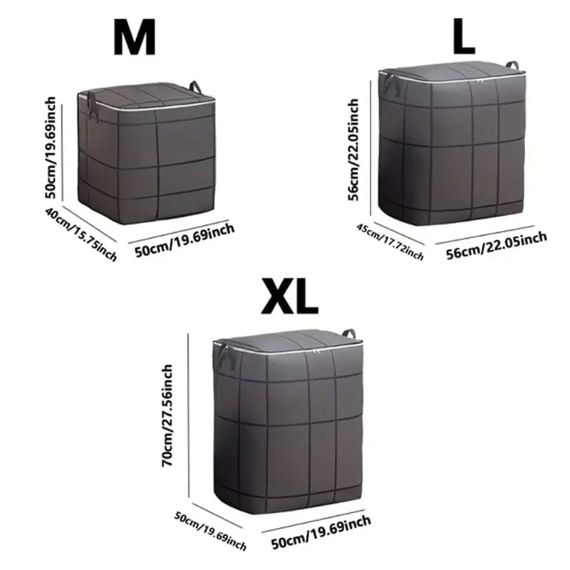 Portable Moving Storage Bags