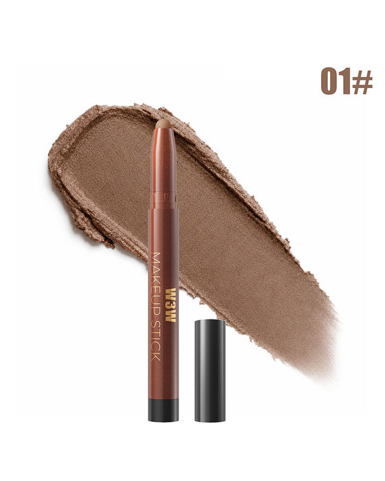 W3W Velvet Eye Stick Cream Eyeshadow Pencil