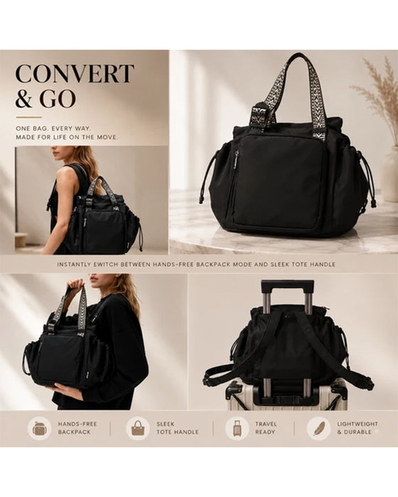 Large Capacity Smartcarry Bag