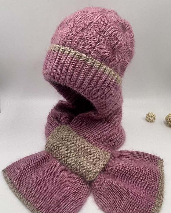 Women's Windproof Hat With Ear Protection