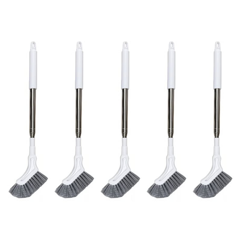 Extendable Crevice Gap Cleaning Brush
